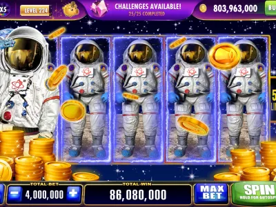 Captura de Tela do App Today 777 - 4